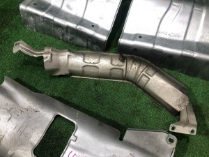 Тепловые экраны глушителя SUBARU OUTBACK OEM 59024AG071, 59024AG061 BPE 2008 EZ30D AT