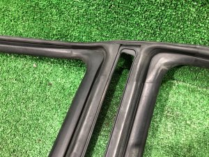 Уплотнитель дверей левый SUBARU OUTBACK OEM 63521AG010 BPE 2008 Silver Metallic C6Z