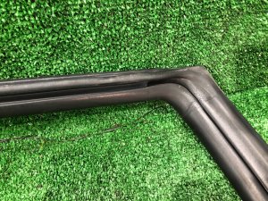 Уплотнитель дверей левый SUBARU OUTBACK OEM 63521AG010 BPE 2008 Silver Metallic C6Z