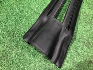 Уплотнитель дверей правый SUBARU OUTBACK OEM 63521AG000 BPE 2008 Silver Metallic C6Z