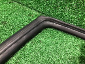 Уплотнитель дверей правый SUBARU OUTBACK OEM 63521AG000 BPE 2008 Silver Metallic C6Z