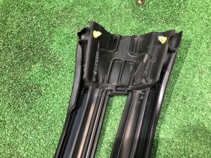 Уплотнитель дверей правый SUBARU OUTBACK OEM 63521AG000 BPE 2008 Silver Metallic C6Z
