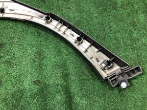 Фендер задний левый SUBARU OUTBACK OEM 91112AG031MD BPE 2008 Silver Metallic C6Z