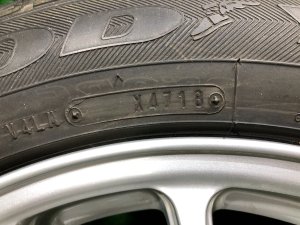 Шины Goodyear Vector 4Seasons 215/55R17 SUBARU OUTBACK OEM 12345678 BPE 2008