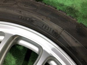 Шины Goodyear Vector 4Seasons 215/55R17 SUBARU OUTBACK OEM 12345678 BPE 2008