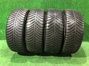 Шины Goodyear Vector 4Seasons 215/55R17 12345678 SUBARU OUTBACK
