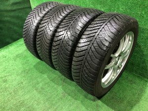 Шины Goodyear Vector 4Seasons 215/55R17 SUBARU OUTBACK OEM 12345678 BPE 2008