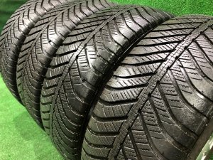 Шины Goodyear Vector 4Seasons 215/55R17 SUBARU OUTBACK OEM 12345678 BPE 2008