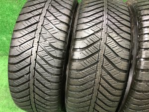 Шины Goodyear Vector 4Seasons 215/55R17 SUBARU OUTBACK OEM 12345678 BPE 2008