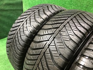 Шины Goodyear Vector 4Seasons 215/55R17 SUBARU OUTBACK OEM 12345678 BPE 2008