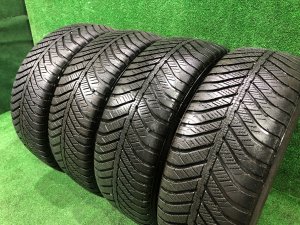 Шины Goodyear Vector 4Seasons 215/55R17 SUBARU OUTBACK OEM 12345678 BPE 2008