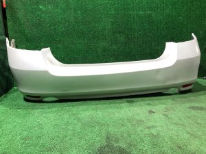 Бампер задний 57703AJ010WU, 57704AJ010 SUBARU LEGACY