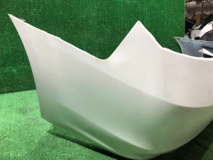 Бампер задний SUBARU LEGACY OEM 57703AJ010WU, 57704AJ010 BMG BM9 BM 2013 White Pearl 37J