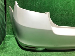 Бампер задний SUBARU LEGACY OEM 57703AJ010WU, 57704AJ010 BMG BM9 BM 2013 White Pearl 37J