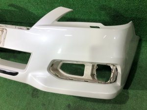 Бампер передний SUBARU LEGACY OEM 57702AJ120WU BMG BM9 BM 2013 White Pearl 37J