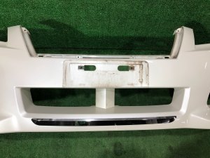 Бампер передний SUBARU LEGACY OEM 57702AJ120WU BMG BM9 BM 2013 White Pearl 37J