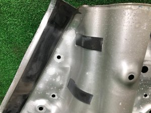 Защита бензобака SUBARU LEGACY OEM 42054YC040, 42054YC020 BMG BM9 BM 2013