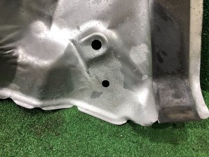 Защита бензобака SUBARU LEGACY OEM 42054YC040, 42054YC020 BMG BM9 BM 2013