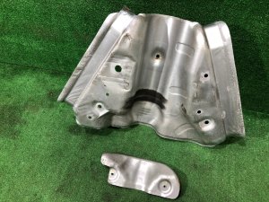 Защита бензобака 42054YC040, 42054YC020 SUBARU LEGACY