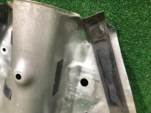 Защита бензобака SUBARU LEGACY OEM 42054YC040, 42054YC020 BMG BM9 BM 2013