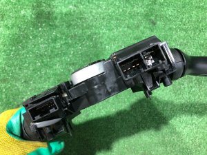 Блок подрулевых переключателей как на VAB SUBARU LEGACY OEM 83115AJ150, 83114FJ030 BMG BM9 BM 2013 FA20E CVT