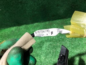 Блок управления стеклоподъемниками SUBARU LEGACY OEM 83071AJ400, 83071AJ403 BMG BM9 BM 2013 FA20E CVT