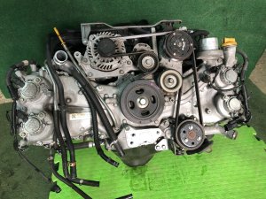 Двигатель FA20ESZHEA 10100BW720 SUBARU LEGACY