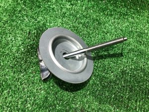 Болт запаски SUBARU LEGACY OEM 97052AJ000 BMG BM9 BM 2013