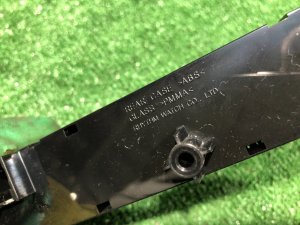 Бортовой компьютер часы SUBARU LEGACY OEM 85261AJ041 BMG BM9 BM 2013 FA20E CVT