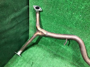 Бочки глушителя + средняя часть SUBARU LEGACY OEM 44300AJ541, 44200AJ050, 44300AJ531 BMG BM9 BM 2013 FA20E CVT
