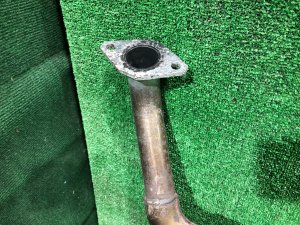 Бочки глушителя + средняя часть SUBARU LEGACY OEM 44300AJ541, 44200AJ050, 44300AJ531 BMG BM9 BM 2013 FA20E CVT