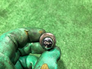 Гайки колес секретки McGard SUBARU LEGACY OEM 12345678 BMG BM9 BM 2013