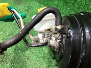 Главный тормозной цилиндр SUBARU LEGACY OEM 26401AJ010, 26402AJ070 BMG BM9 BM 2013 FA20E CVT