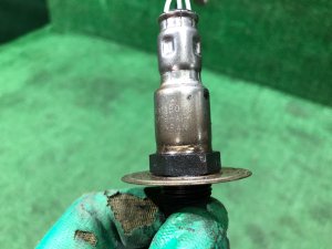 Датчик кислородный Лямбда-зонд №2 SUBARU LEGACY OEM 22690AB010 BMG BM9 BM 2013 FA20E CVT