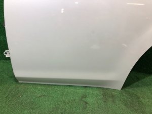Дверь задняя левая SUBARU LEGACY OEM 60409AJ0349P BMG BM9 BM 2013 White Pearl 37J