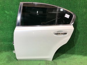Дверь задняя левая 60409AJ0349P SUBARU LEGACY