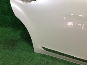 Дверь задняя правая SUBARU LEGACY OEM 60409AJ0249P BMG BM9 BM 2013 White Pearl 37J