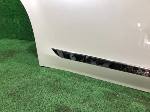 Дверь задняя правая SUBARU LEGACY OEM 60409AJ0249P BMG BM9 BM 2013 White Pearl 37J