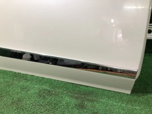 Дверь задняя правая SUBARU LEGACY OEM 60409AJ0249P BMG BM9 BM 2013 White Pearl 37J