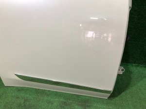 Дверь задняя правая SUBARU LEGACY OEM 60409AJ0249P BMG BM9 BM 2013 White Pearl 37J