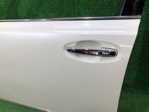Дверь передняя левая SUBARU LEGACY OEM 60009AJ0329P BMG BM9 BM 2013 White Pearl 37J