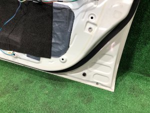 Дверь передняя правая SUBARU LEGACY OEM 60009AJ0229P BMG BM9 BM 2013 White Pearl 37J