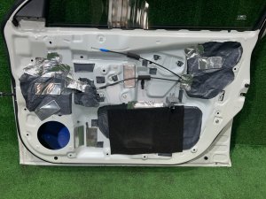 Дверь передняя правая SUBARU LEGACY OEM 60009AJ0229P BMG BM9 BM 2013 White Pearl 37J