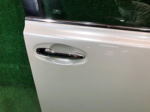 Дверь передняя правая SUBARU LEGACY OEM 60009AJ0229P BMG BM9 BM 2013 White Pearl 37J