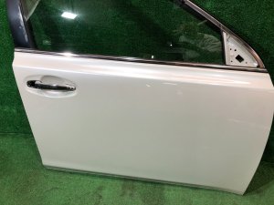 Дверь передняя правая SUBARU LEGACY OEM 60009AJ0229P BMG BM9 BM 2013 White Pearl 37J