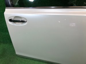 Дверь передняя правая SUBARU LEGACY OEM 60009AJ0229P BMG BM9 BM 2013 White Pearl 37J