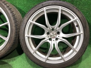 Диски R19 8J 5x100 +50 RAYS Gram Lights 57FXX SUBARU LEGACY OEM 28111AJ200 BMG BM9 BM 2013