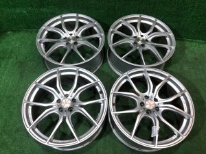 Диски R19 8J 5x100 +50 RAYS Gram Lights 57FXX 28111AJ200 SUBARU LEGACY
