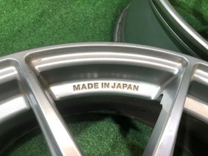 Диски R19 8J 5x100 +50 RAYS Gram Lights 57FXX SUBARU LEGACY OEM 28111AJ200 BMG BM9 BM 2013