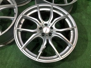 Диски R19 8J 5x100 +50 RAYS Gram Lights 57FXX SUBARU LEGACY OEM 28111AJ200 BMG BM9 BM 2013
